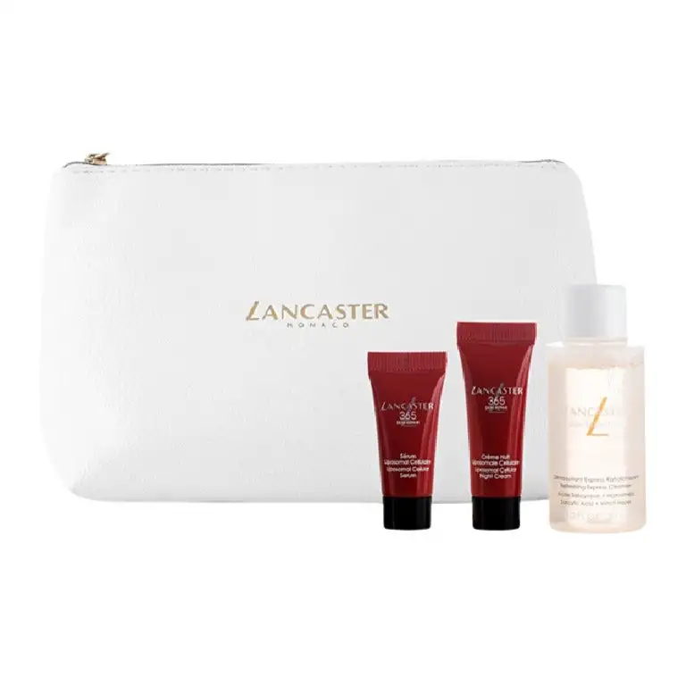 Lancaster 365 Skin RepairEvening RoutineSæt