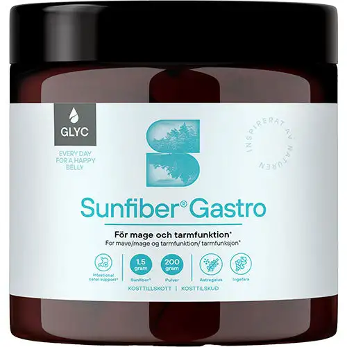 Sunfiber Gastro | 200 gr