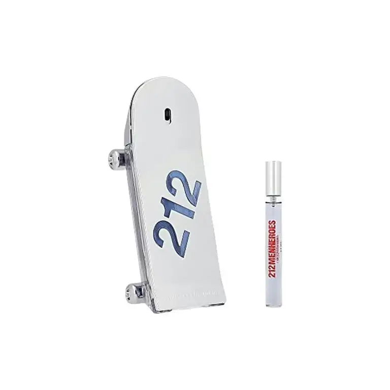 Carolina Herrera 212 Men Heroes Gave sæt