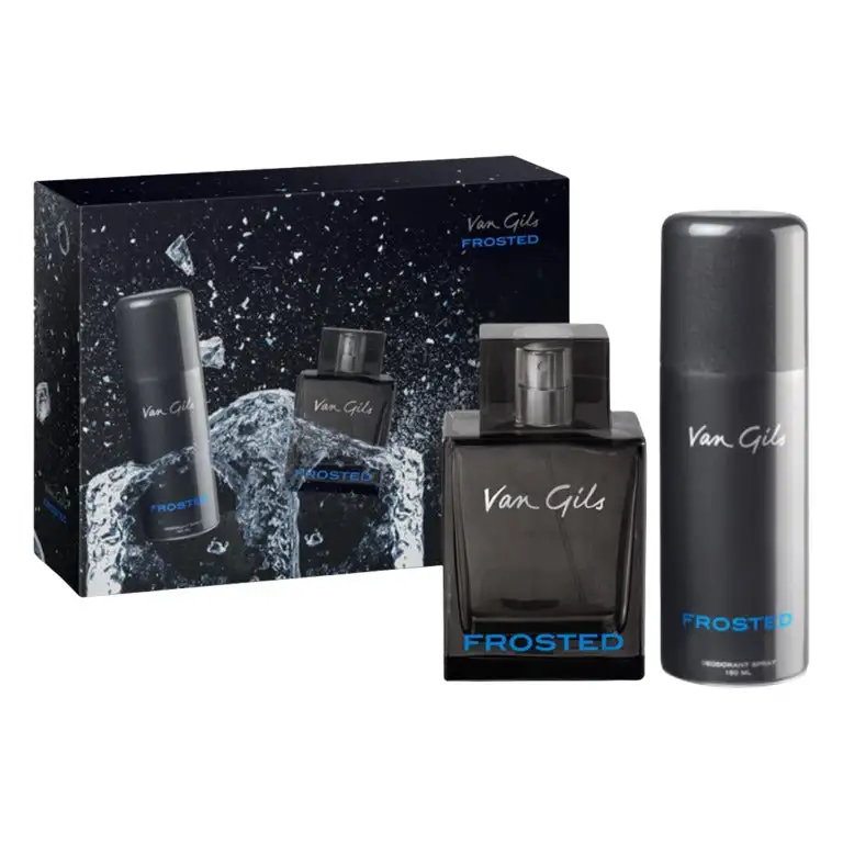 Van Gils Frosted Gave sæt