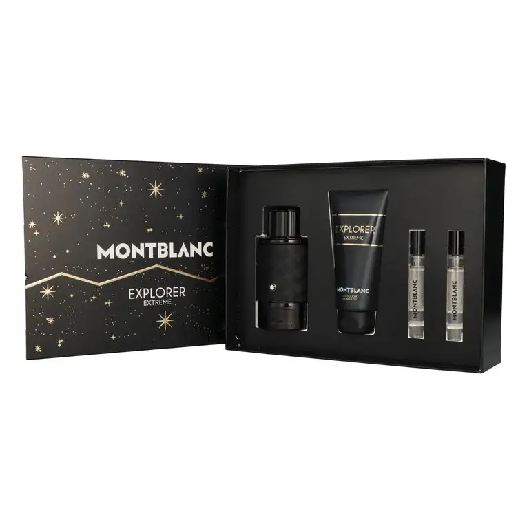 Montblanc Explorer Extreme Gave sæt