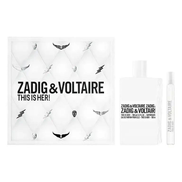 Zadig & Voltaire This is Her! Gave sæt