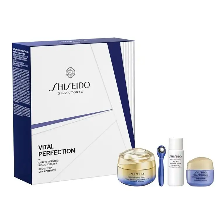 Shiseido Vital Perfection Lifting & Firming Eyes Sæt