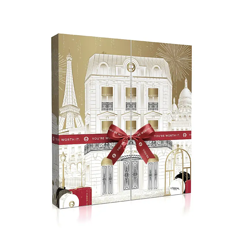 L'Oréal Paris Pakkekalender