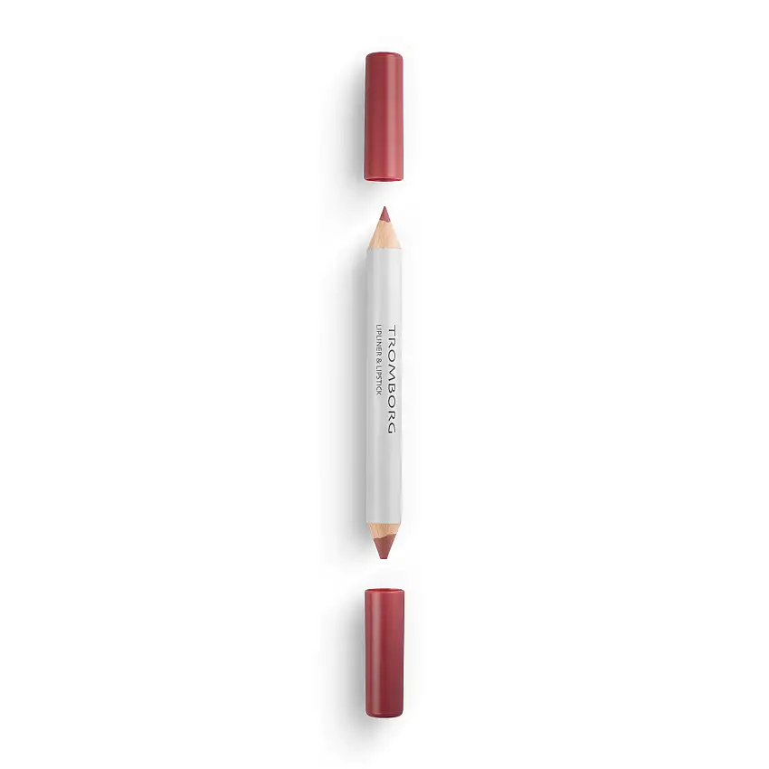 Tromborg Lipliner & Lipstick Nude Rose