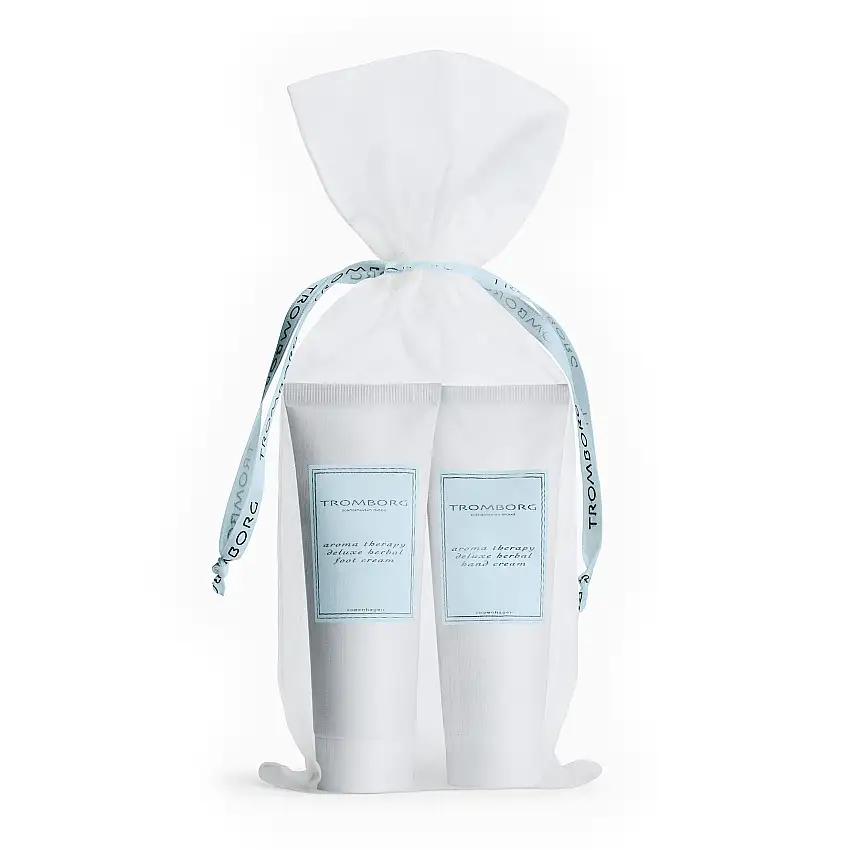 Tromborg Herbal Hand & Foot Cream Gaveæske