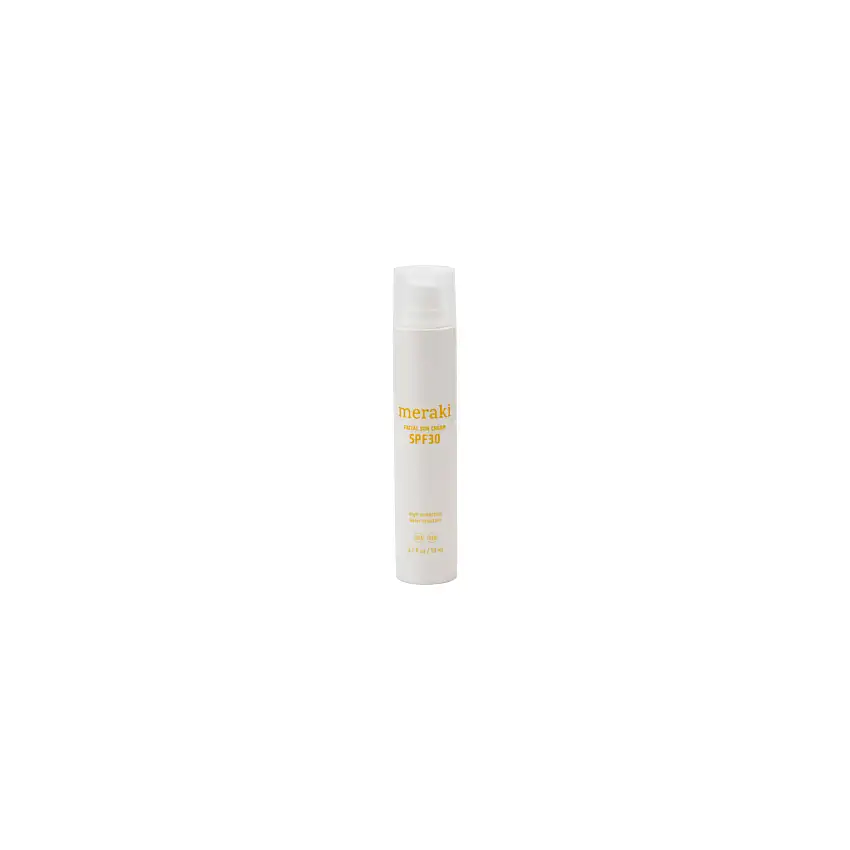Meraki Ansigtssolcreme Mildly Scented SPF 30 50 ml
