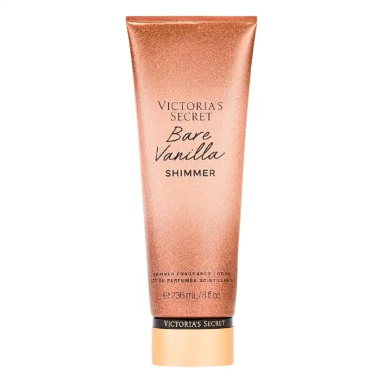 Victoria's Secret Bare Vanilla Shimmer Body lotion 236 ml