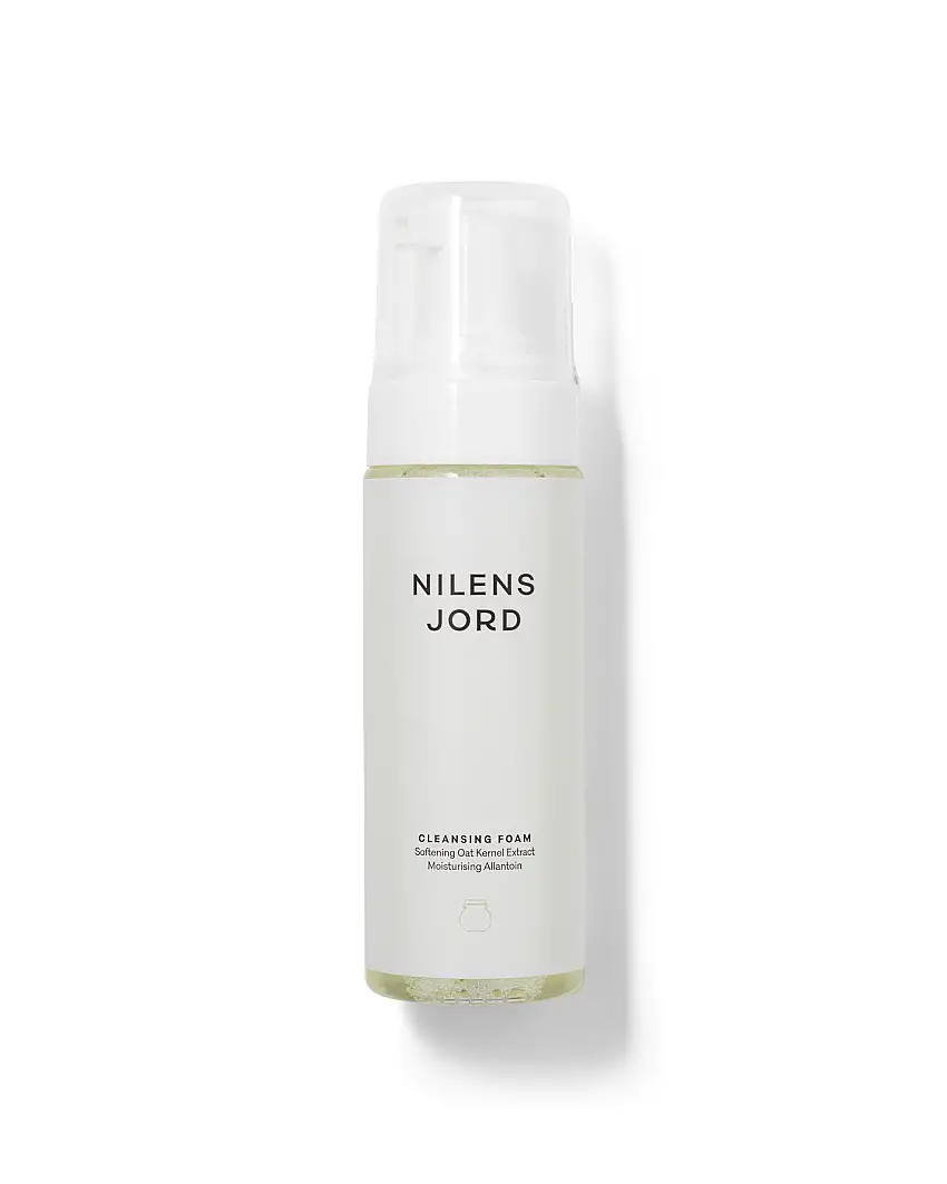 Nilens Jord Cleansing Foam 150 ml