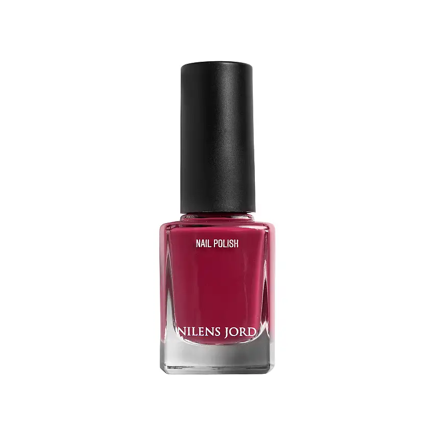 Nilens Jord Nail Polish 7629 Fuzzy Fuchsia