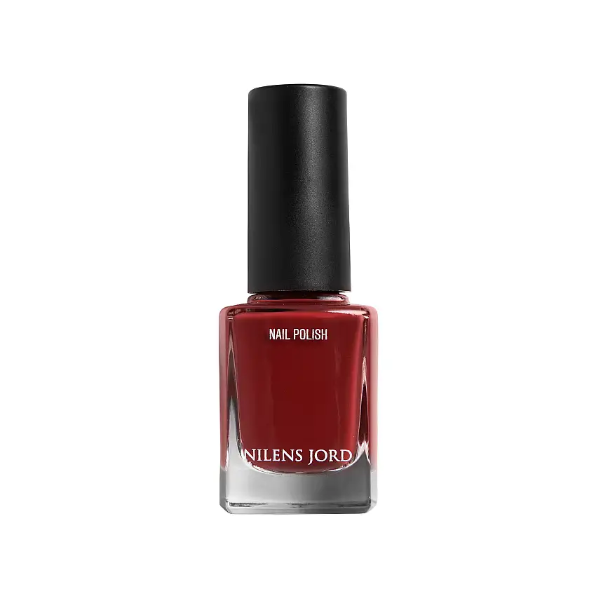 Nilens Jord Nail Polish 7674 Lady Red