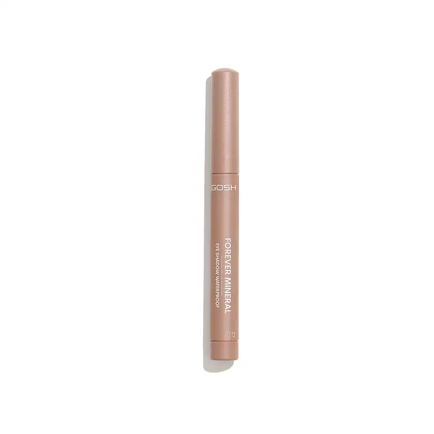 Gosh Copenhagen Forever Mineral Matte 013 Matte Brown