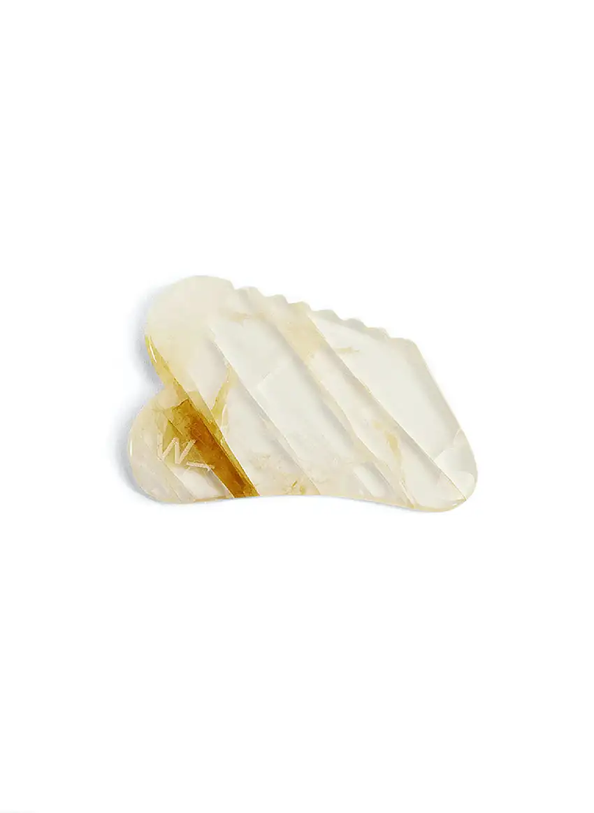 Woods Copenhagen Sculpting Face Gua Sha 1 stk
