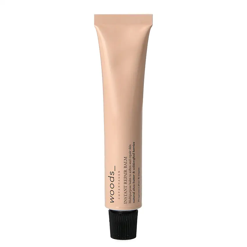 Woods Copenhagen Instant Repair Balm