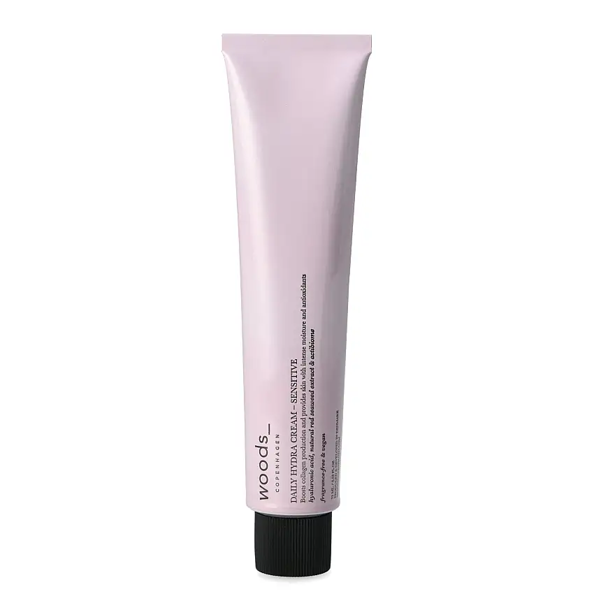 Woods Copenhagen Daily Hydra Cream Sensitive 75 ml
