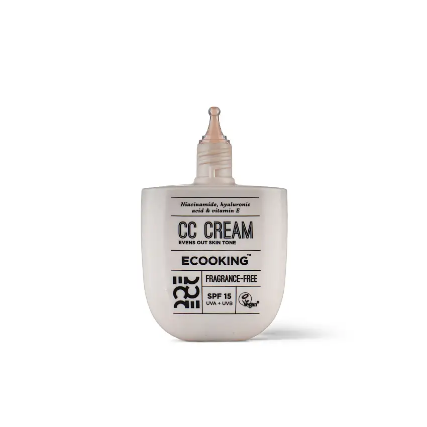 ECOOKING CC Cream SPF 15 03 Medium