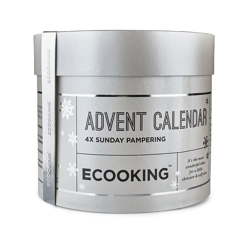 ECOOKING Advent Calender Frangrance-free