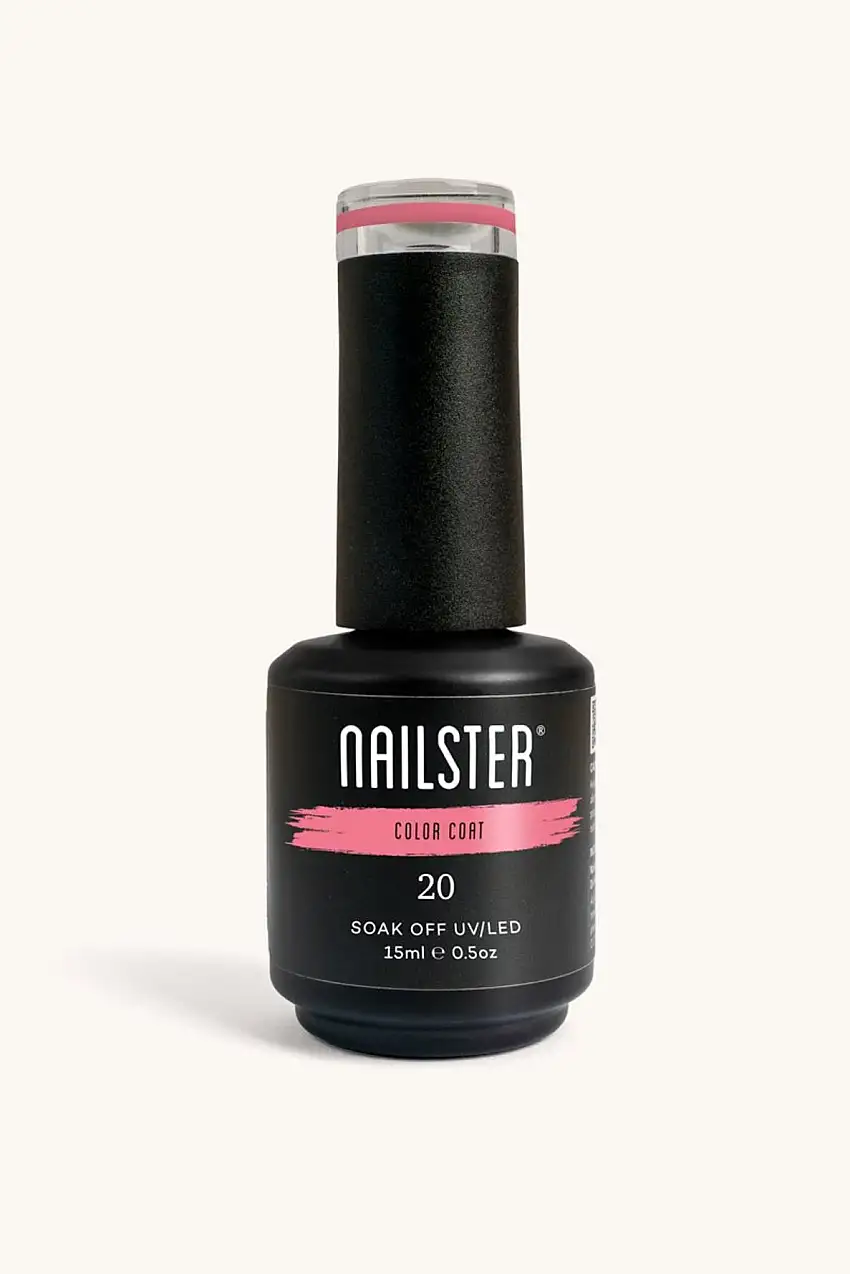 Nailster Gel Polish 20 - 15ml - Watermelon