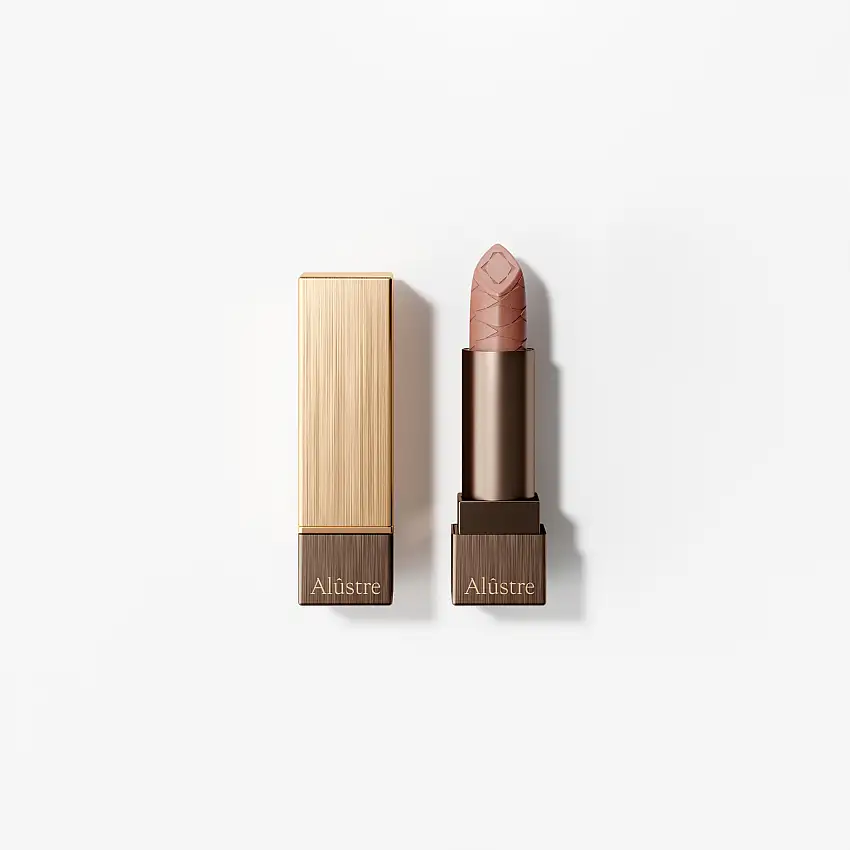 Alûstre Lipstick The Original Earth Warm Sandstone