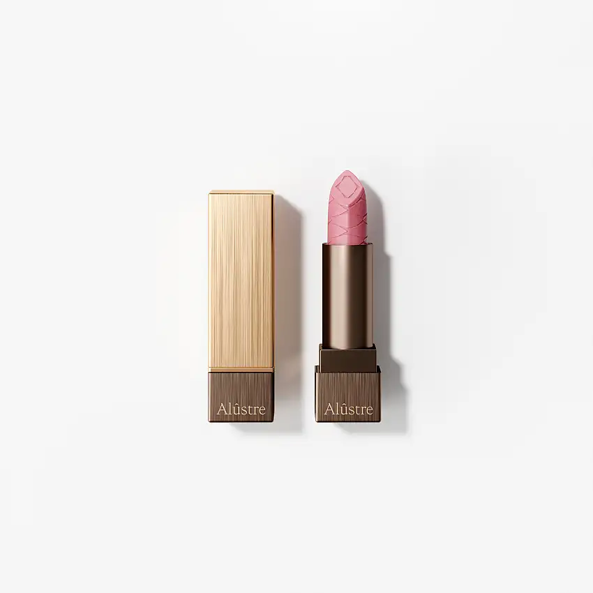 Alûstre Lipstick The Original 328 Pink, Warm Amazoni