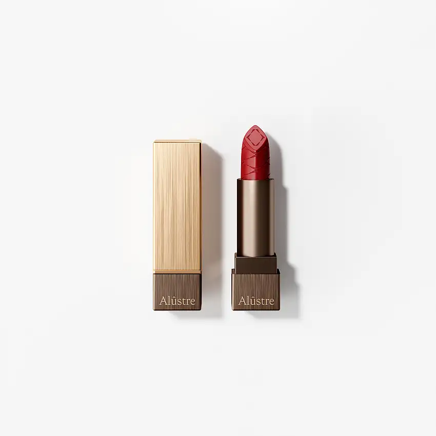 Alûstre Lipstick The Original 917 Red, Cool Cherry