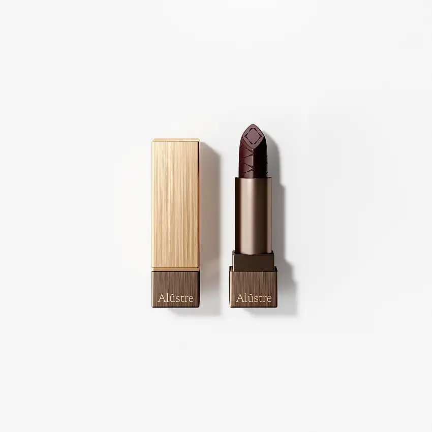 Alûstre Lipstick The Original 909 Brown, Dusk Mocha