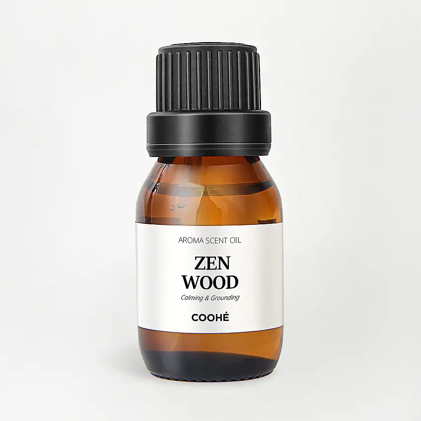COOHÉ Zen Wood Aroma Scent Oil 15 ml