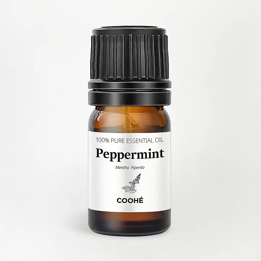 COOHÉ Peppermint Essential Oil 5 ml