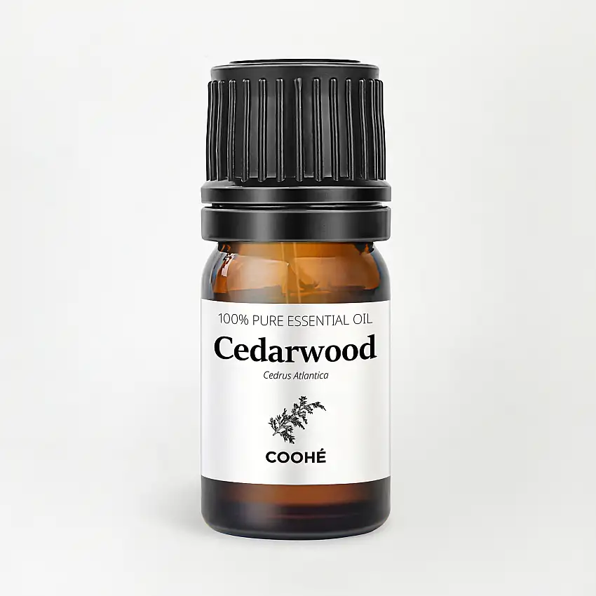 COOHÉ Cedarwood Essential Oil 5 ml