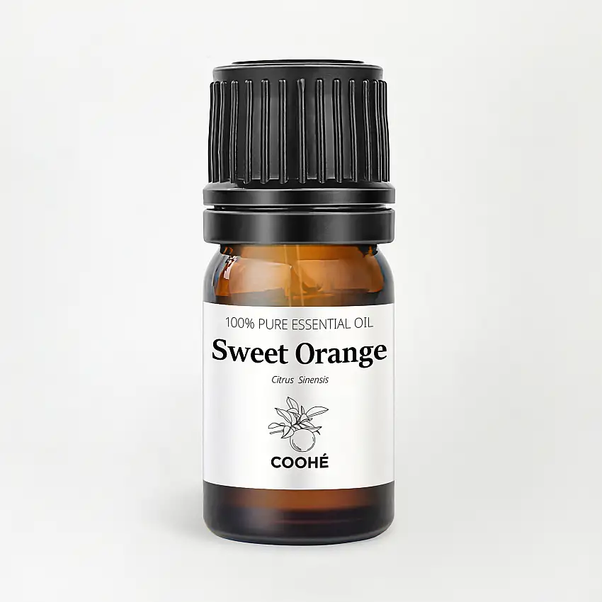 COOHÉ Sweet Orange Essential Oil 5 ml