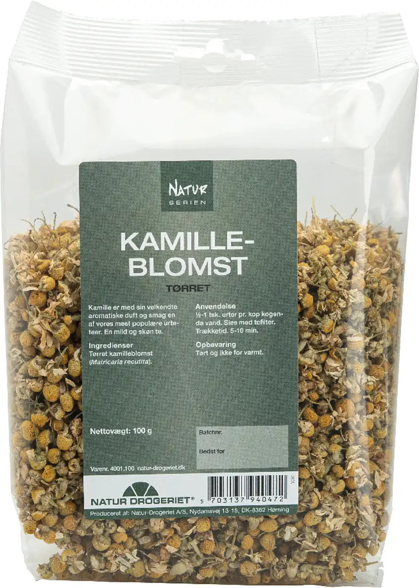 Natur Drogeriet Kamilleblomst 100 g