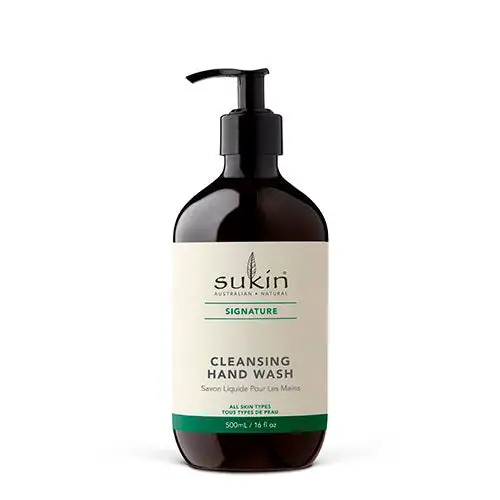 Signature Cleansing Hand Wash | 500 ml
