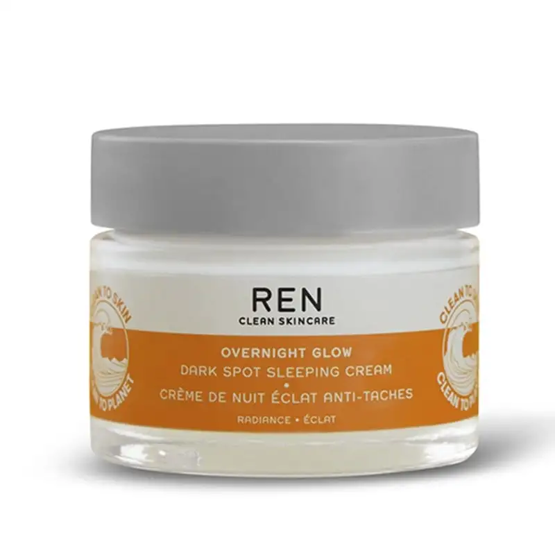 REN Radiance Overnight Dark Spot Sleeing Cream (50 ml)