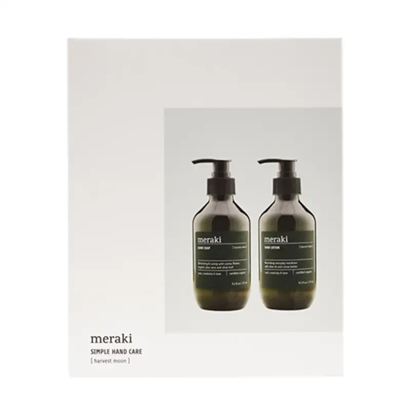 Meraki Gaveæske Harvest Moon (2 x 275 ml)