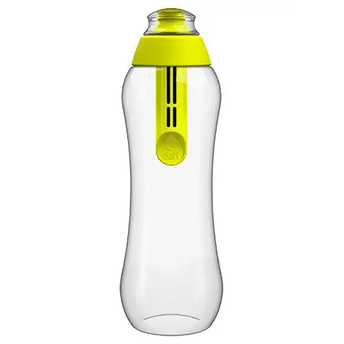 Dafi Filterflaske 0,5l Gul