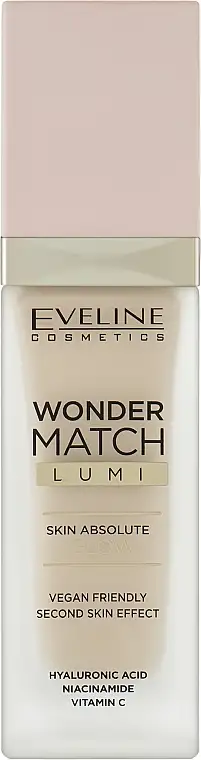 Eveline Cosmetics Wonder Match Lumi Foundation SPF 20 53326957