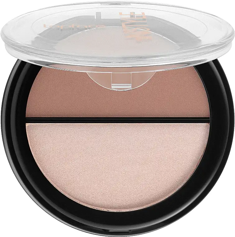 Topface Instyle Highlighter Powder Contour 68223837