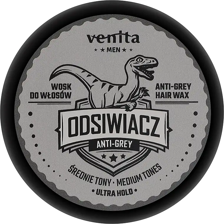 Mørkende voks, mellemstore toner 71173441