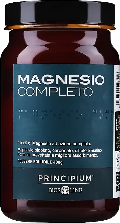 Kosttilskud magnesium, pulver 49069282