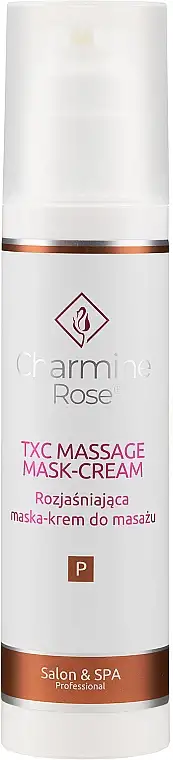 Lysnende massage crememaske 98834882