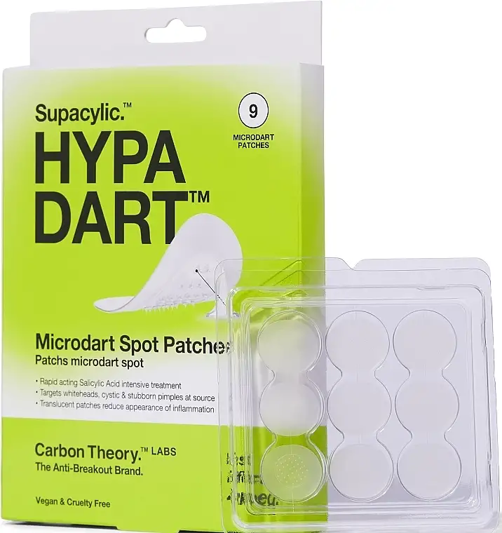 Microdart Acne Spot Plaster 44430257