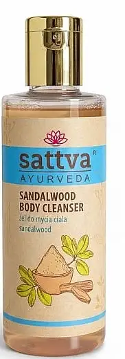 Duschgel med sandeltræ 52719948