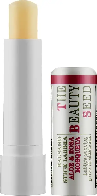 Aloe & Rosa Mosqueta Læbepomade 17780699