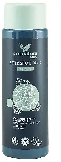 Naturlig aftershave tonic med ekstrakt af humlekogler 50888669