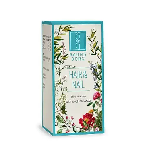 Raunsborg Hair & Nail (90 kap)