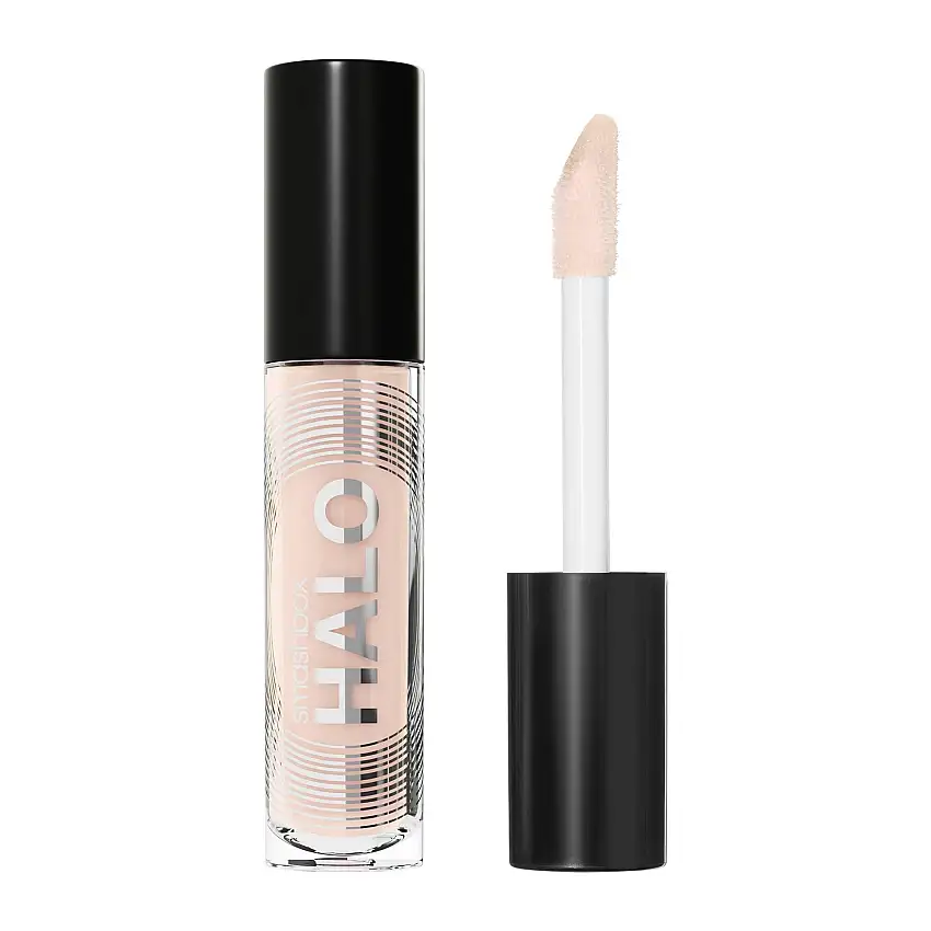Smashbox Halo Plump + Glow Lip Gloss Beam