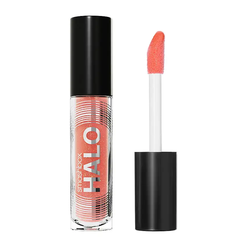 Smashbox Halo Plump + Glow Lip Gloss Energy