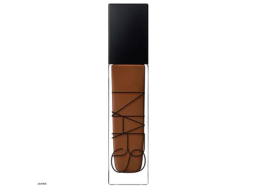 NARS Natural Radiant Longwear Foundation Zambie