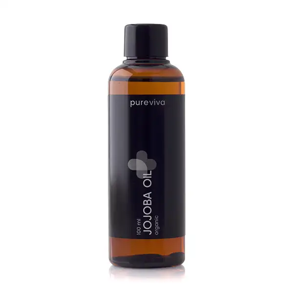 Pureviva Jojobaolie Ø (100 ml)