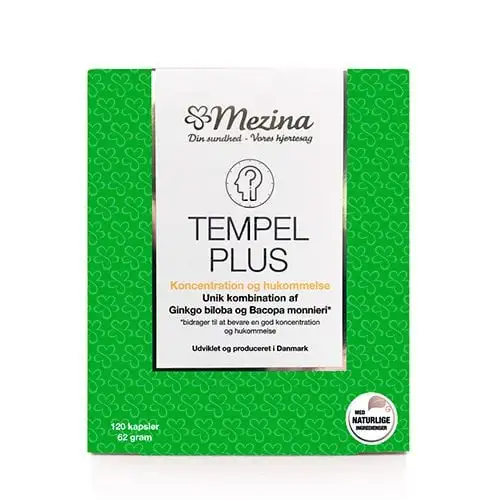 Tempel Plus (120 kaps)